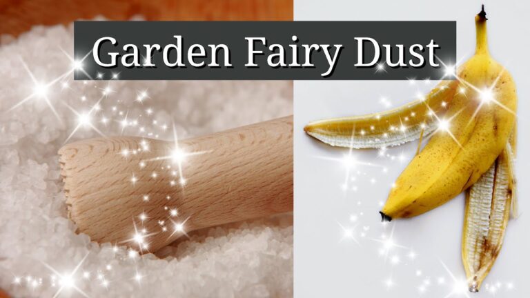 Garden Myths Debunked: Epsom Salts, Banana Peels, and the Truth About Burying Fish